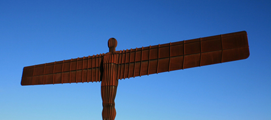 Angel Of The North 292567 1920