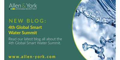 4th Global Smart Water Summit2