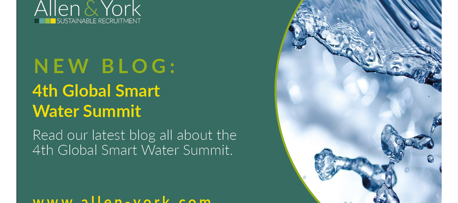 4th Global Smart Water Summit2