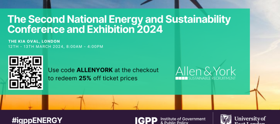 The Second National Energy And Sustainability Conference And Exhibition 2024   Twitter   Allen & York (2)